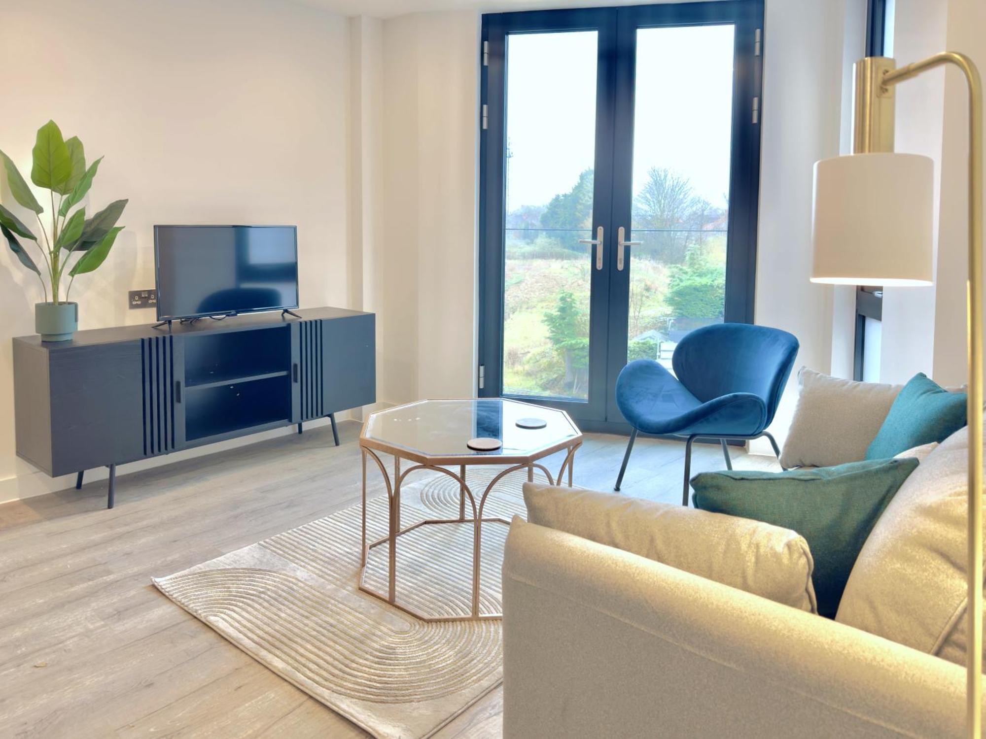 Apartment 43 Citygate With Free Onsite Gym York Exterior photo
