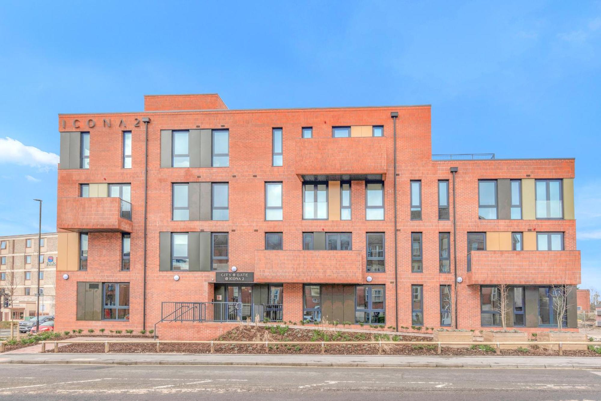 Apartment 43 Citygate With Free Onsite Gym York Exterior photo