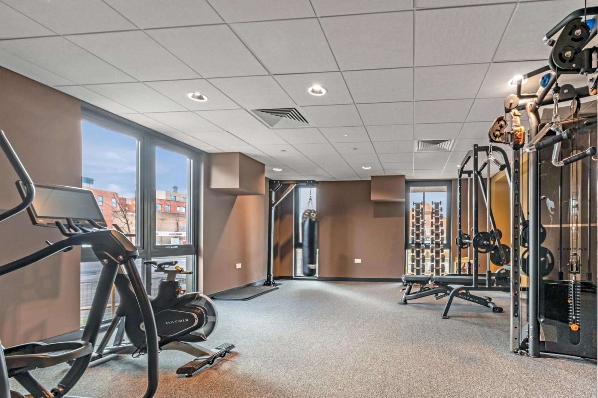 Apartment 43 Citygate With Free Onsite Gym York Exterior photo