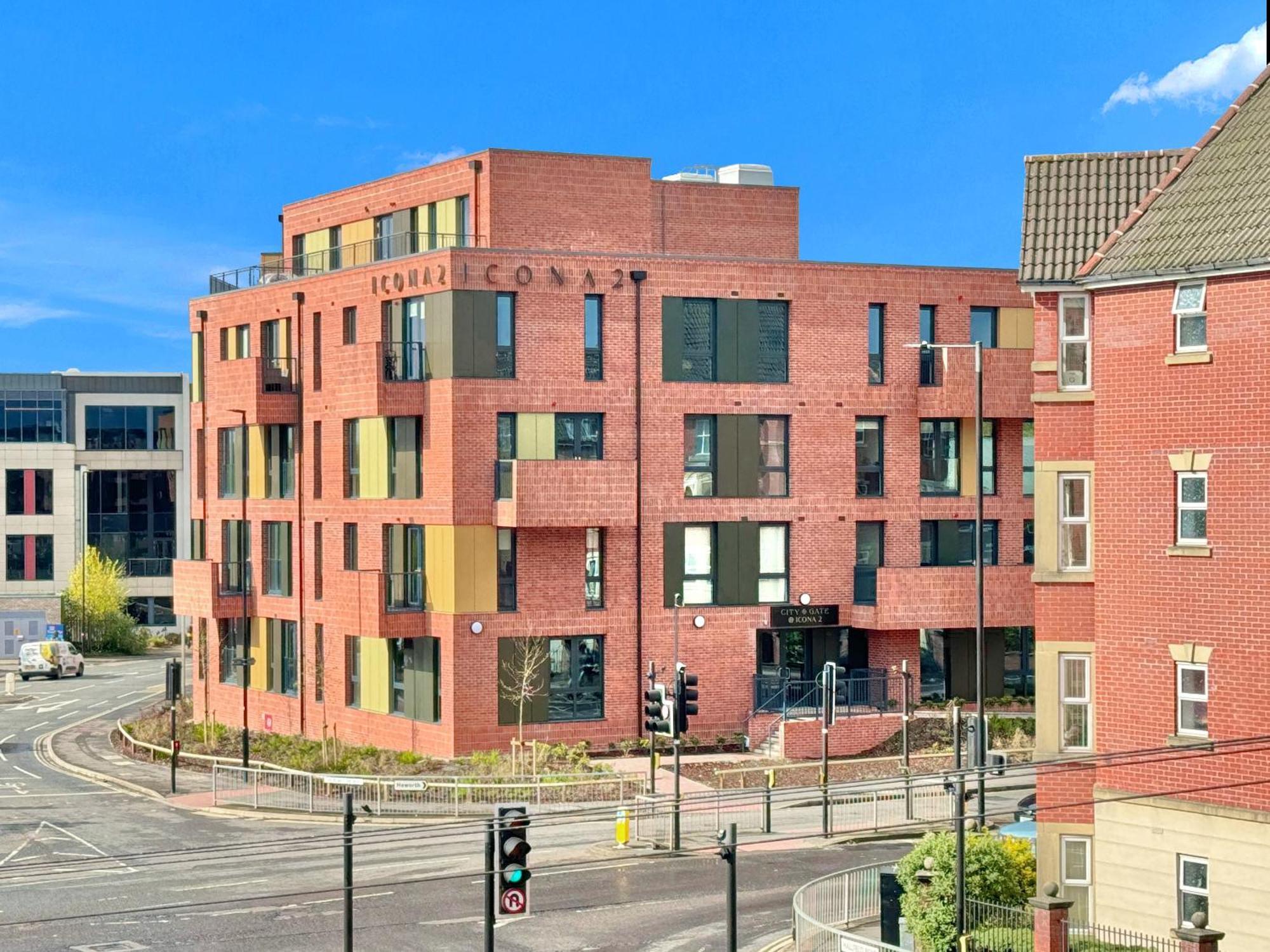 Apartment 43 Citygate With Free Onsite Gym York Exterior photo